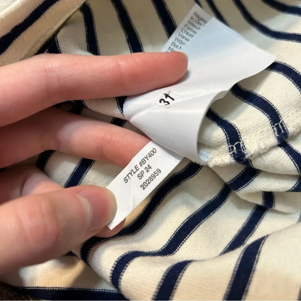 J. Crew crew structured